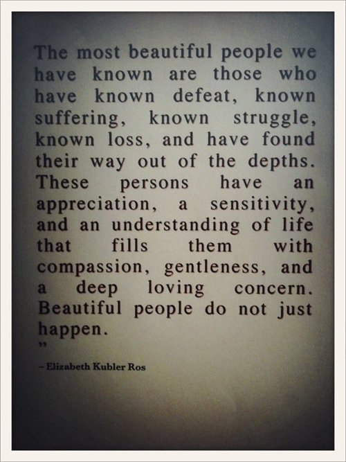 Elizabeth Kubler Ros